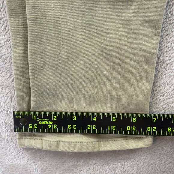 Banana Republic Women's Girlfriend Jeans 29 Premium Denim Stretch Straight Leg - Picture 8 of 16